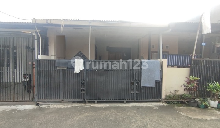 Rumah di Sayap Tki,Dekat dengan Pintu Tol,Rs dan Pusat Pendidikan Rumah di Sayap Tki,Dekat dengan Pintu Tol,Rs dan Pusat Pendidikan