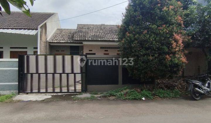 Rumah Bangunan Baru Siap Huni di Rancamanyar Indah 1