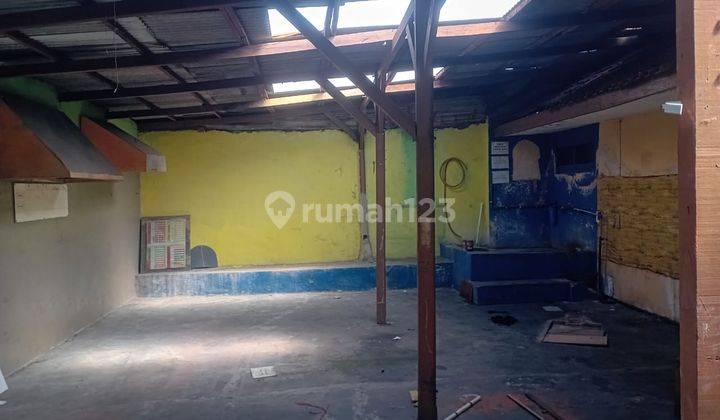 Rumah di Jalan Utama Komplek Cocok Untuk Usaha di Sukamenak Indah 2