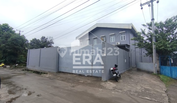 Gudang Kutawaringin Lantai Efoksi Lengkap dengan Kantor Gudang Kutawaringin Lantai Efoksi Lengkap dengan Kantor