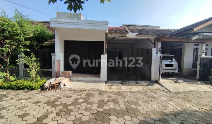 Rumah Termurah di Rancamanyar,Bebas Banjir Akses Jalan Sangat Lebar