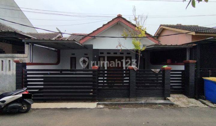 Rumah Terawat Dekat Sekolah Dan Pusat Belanja di Permata Kopo 1