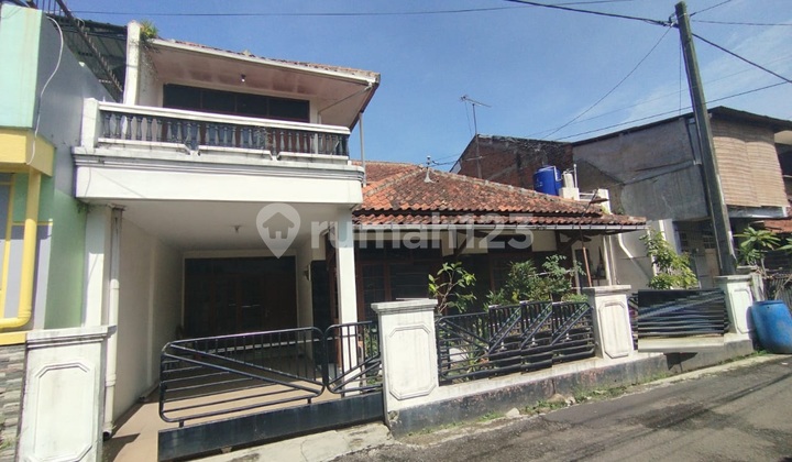 Rumah Siap Huni di Margahayu Permai Dekat Jalan Utama