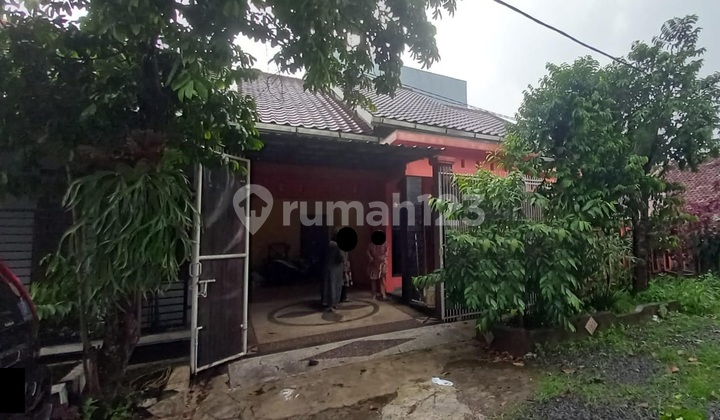 Rumah Mewah Onegate Sistem Bebas Banjir di Rancamanyar