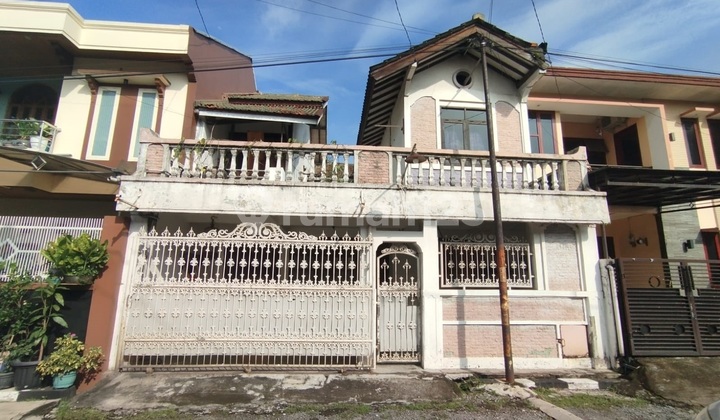 Hunian dengan Akses Dekat Tol,Universitas dan Pusat Keramaian Hunian dengan Akses Dekat Tol,Universitas dan Pusat Keramaian