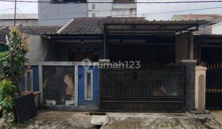 Rumah Lokasi Strategis di Graha Rancamanyar 1