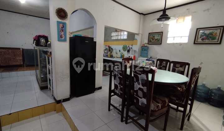 Rumah Posisi Hook di Sukamenak Dekat Pintu Tol 2