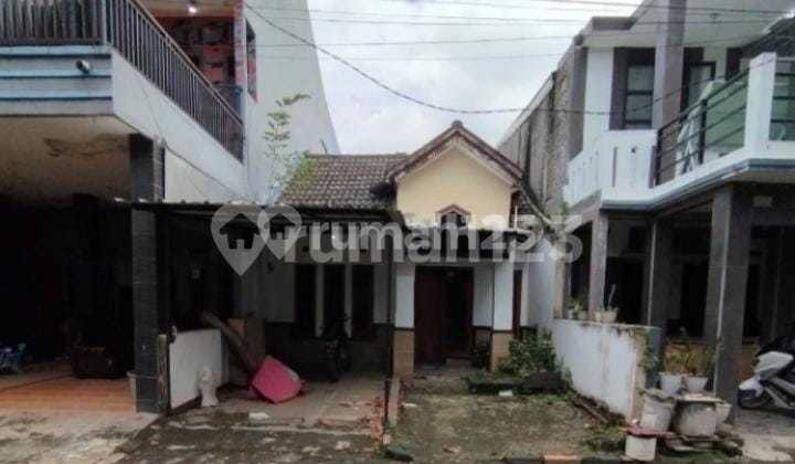 Rumah dengan Tanah Yg Luas dan Harga Termurah di Rancamanyar,Wajibmenjadi List Rumah Pilihan Mu