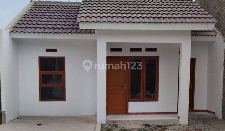 Rumah Cocok Untuk Tempat Tinggal Dan Usaha di Rancamayar Indah 1