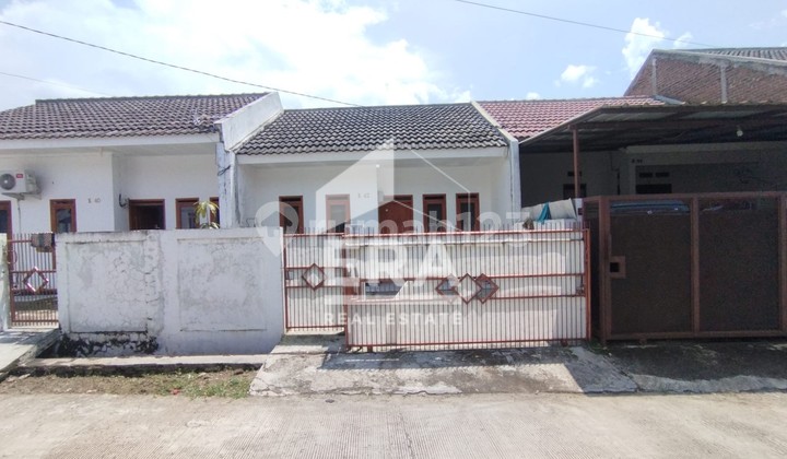 Rumah Murah Siap Huni dan Bebas Banjir di Rancamanyar Indah