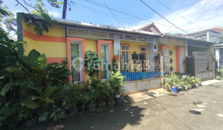 Rumah di Permata Kopolingkungan Aman dan Nyaman