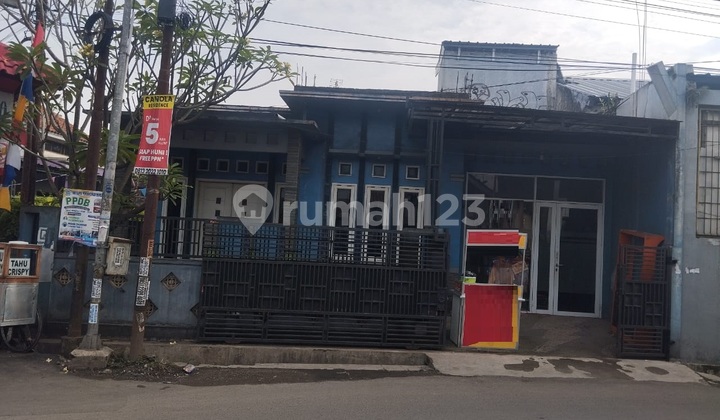 Rumah di Jalan Cicukang Raya,Akses Dekat Pintu Tol,Rumah Sakit,Pusat Pendidikan dan Pusat Keramaian