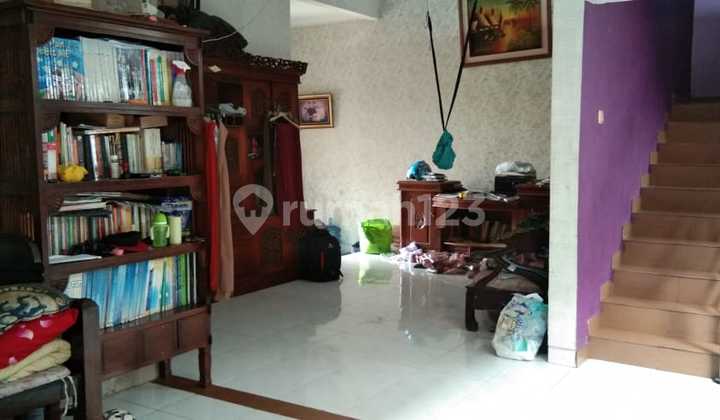 Rumah 2 Lantai Siap Huni di Sayap Tki 5 Menit ke Tol Margaasih 2