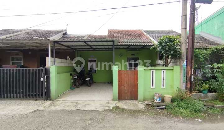 Rumah Siap Huni di Rancamanar dengan Harga Yg Murah,Lingkungan Aman dan Nyaman,Onegate System