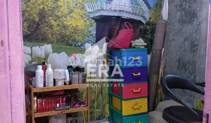 Shop House in Sukamenak Suitable for Various Businesses, with a Densely Populated Environment. 2