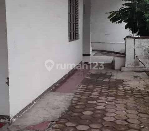 Rumah Mainroad Posisi Hook di Taman Cibaduyut Indah 2