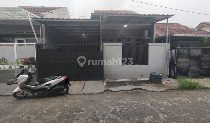 Rumah Siap Huni Tanpa Perlu Renovasi di Rancamanyar Indah 1