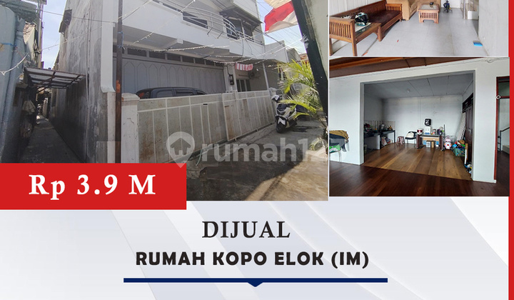 Rumah Besar Ex Gudang Frozen di Kopo Elok Rumah Besar Ex Gudang Frozen di Kopo Elok