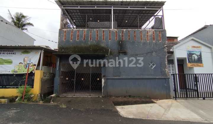 Rumah 2 Lantai di Taman Akses Dekat Pintu Tol Rumah 2 Lantai di Taman Akses Dekat Pintu Tol