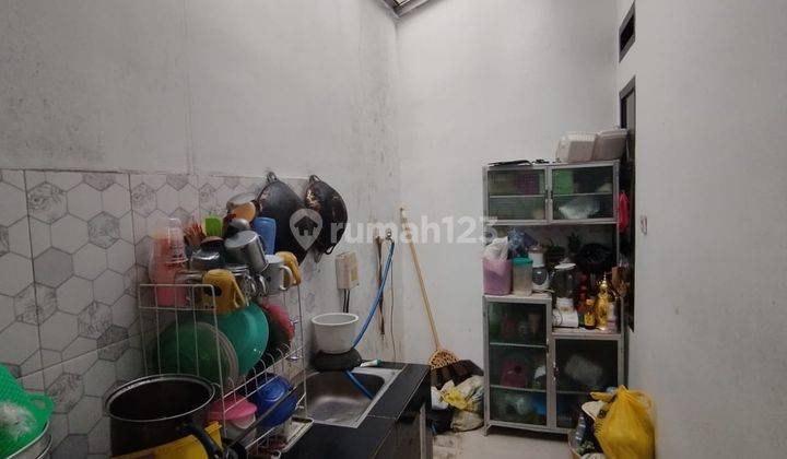 Rumah Cukup Terawat, Lingkungan Aman Dan Tenang di Cicukang Indah 2