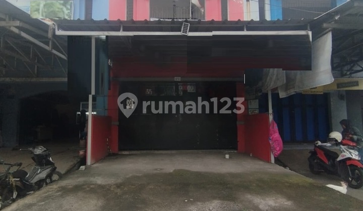 Ruko Siap Huni di Permata Kopo,Akses Dekat Pintu Tol