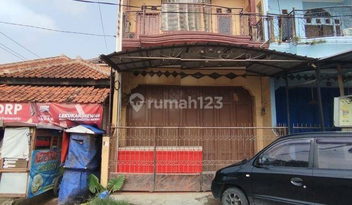 Ruko Dekat Pasar di Bumi Sukagalih Permai, Kopo Katapang 1