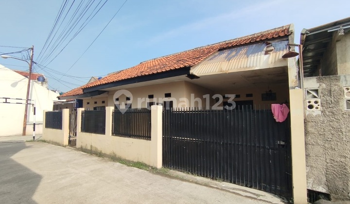 Ready-to-Occupy House in Sayap Tki, Safe and Comfortable Environment