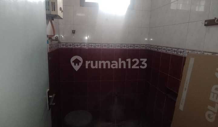 Rumah 1,5 Lantai Siap Huni di Permata Kopo 2