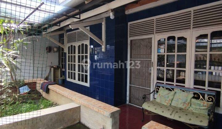 Rumah Dekat Minimarket Dan Mainroad Komplek di Margahayu Permai 2