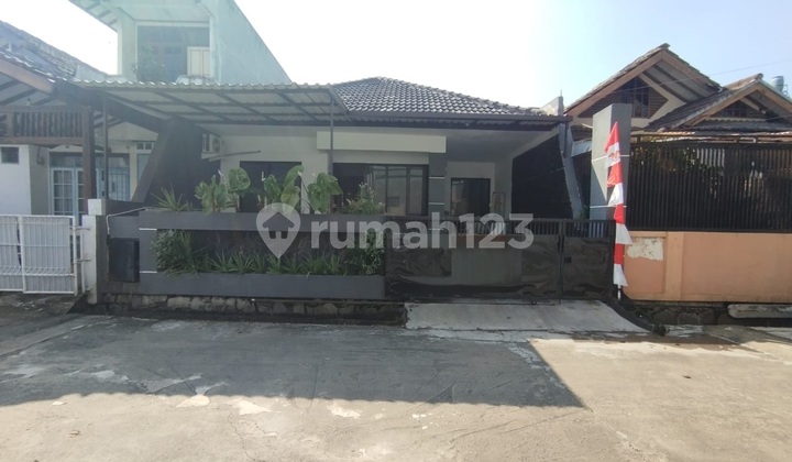 Rumah Nyaman Siap Huni di Blok Terbaik di Tci