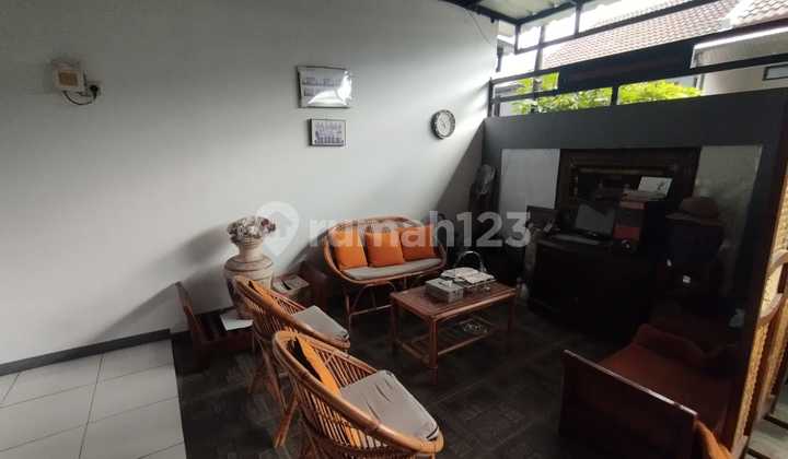 Ready-to-Occupy House in Rancamanyar Indah, Featuring a Very Wide Main Complex Road Access, Cool Air, Safe and Comfortable Environment, Making This Residence Highly Recommended for Young Couples and All Ages. 2