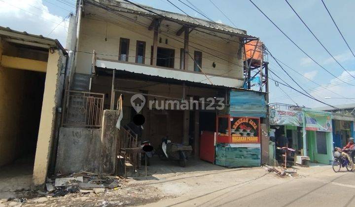 Ruko + Kost Dekat Sentra Industri di Kopo Cilampeni 1