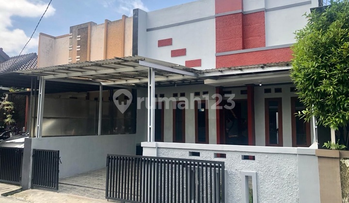 Rumah Cantik Minimalis di Sayap Tki Dekat Pintu Tol Rumah Cantik Minimalis di Sayap Tki Dekat Pintu Tol