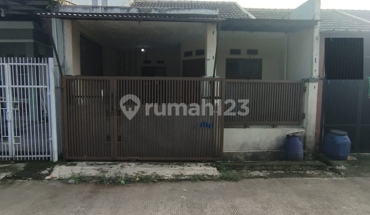 Rumah di Komplek yang Sejuk dan Asri,Serta Bebas Banjir Rumah di Komplek yang Sejuk dan Asri,Serta Bebas Banjir