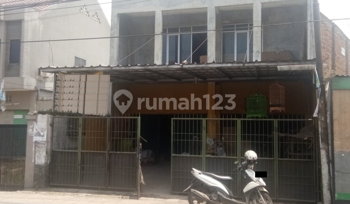 Ruko di Sukamenak Raya