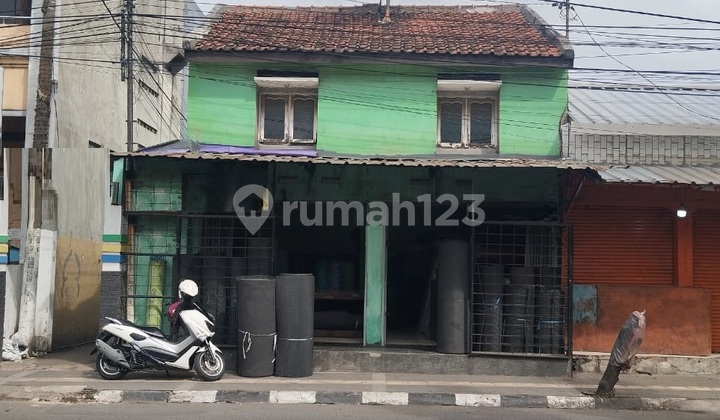 Ruko Siap Huni di Cibaduyut Kota Bandung