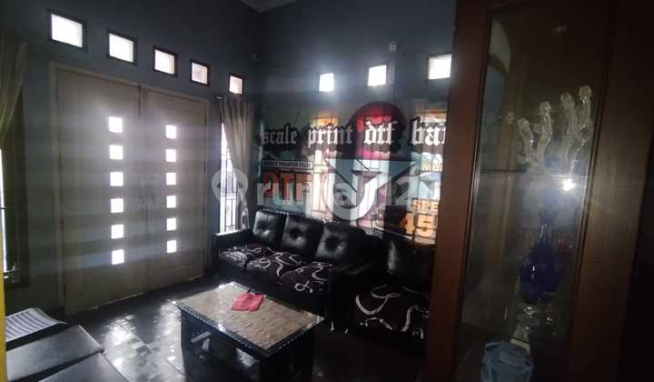 Rumah di Jalan Cicukang Raya,Akses Dekat Pintu Tol,Rumah Sakit,Pusat Pendidikan dan Pusat Keramaian 2