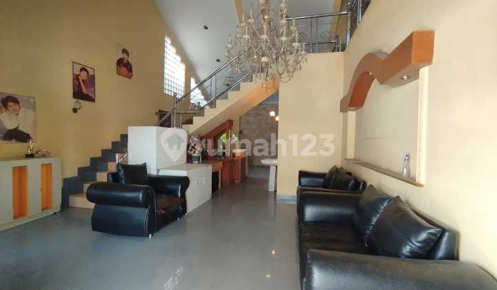 Rumah Mewah Siap Huni Harga Bersaing di Sayap Tki