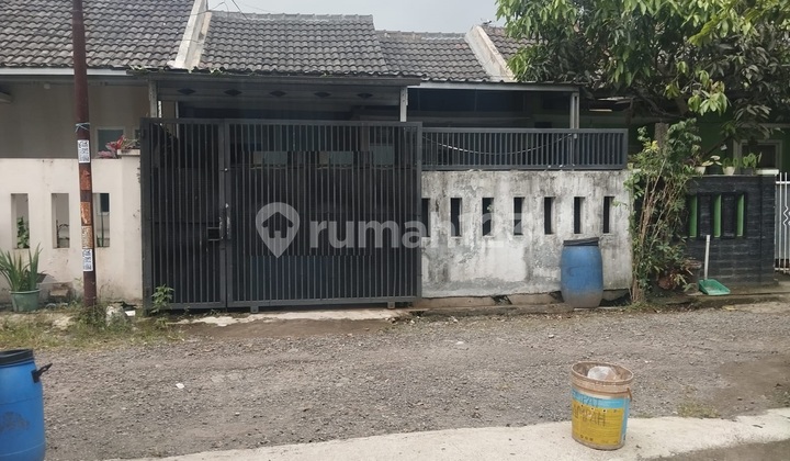 Minimalist House Ready to Occupy in Permata Kopo 2