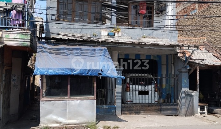 Ruko di Cisirung Cocok untuk Berbagai Usaha Dekat Kawasan Pabrik