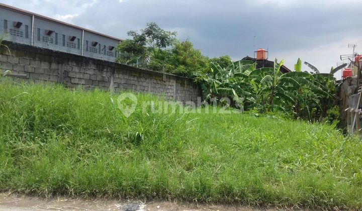 Tanah di Kawasan Industri yang Sangat Cocok untuk Gudang Maupun Produksi