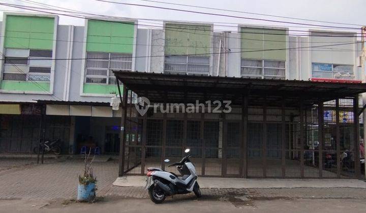 Ruko Akses Parkir Mudah Dan Muat 3 Mobil di Rancamanyar 1