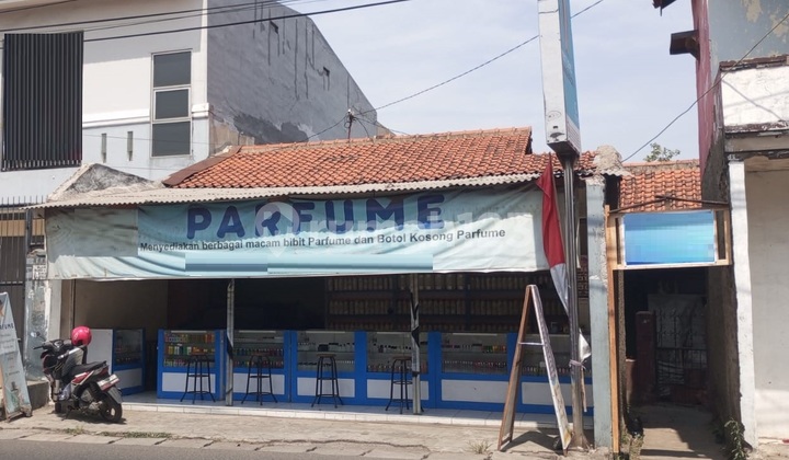 Ruko Murah di Jalan Raya Cibaduyut