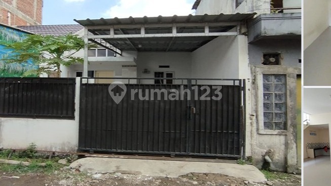 Rumah Siap Huni di Cicukang Indah Sayap Tki Rumah Siap Huni di Cicukang Indah Sayap Tki