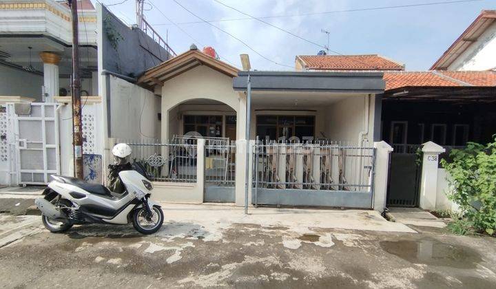 Rumah Akses Hanya 2km Ke Pintu Tol di Bumi Asri Mekar Rahayu 1