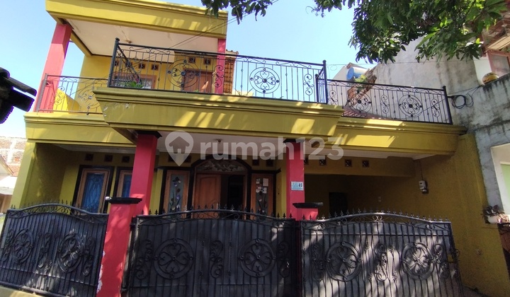 Rumah Siap Huni di Sekeawi Sukamenak Sayap Kopo Permai