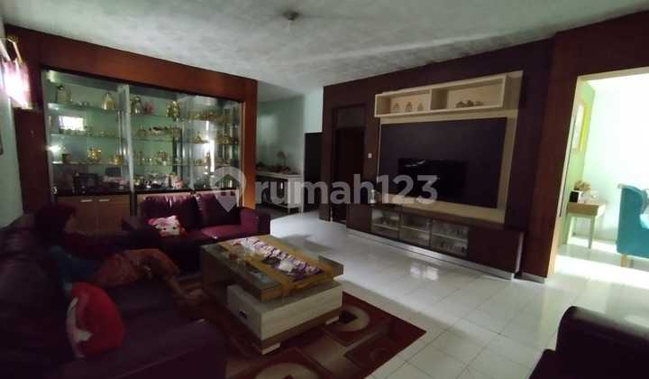 Rumah dengan Backyard Yg Luas Cocok untuk Berkebun/Dibuat Kavling 2