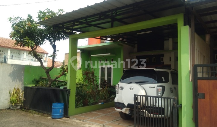Rumah Siap Huni di Sayap Tki Akses 5 Menit ke Pintu Tol,Rs Rumah Siap Huni di Sayap Tki Akses 5 Menit ke Pintu Tol,Rs