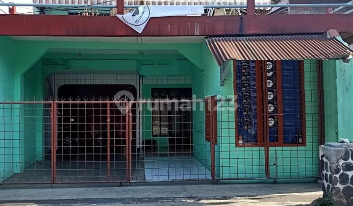 Rumah di Jalan Utama,Cocok untuk Minimarket Rumah di Jalan Utama,Cocok untuk Minimarket