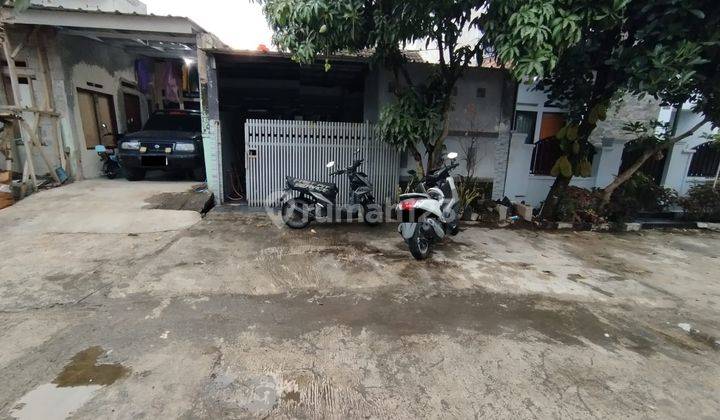 Rumah Dekat Ke Jalan Utama Dan Masjid di Graha Rancamanyar 1